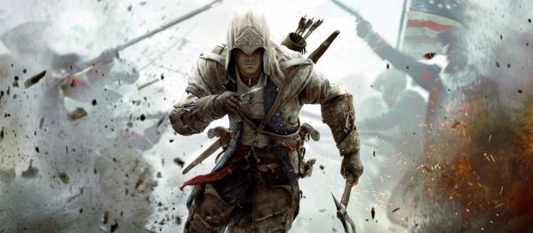 Assassin’s Creed показали с видом от первого лица